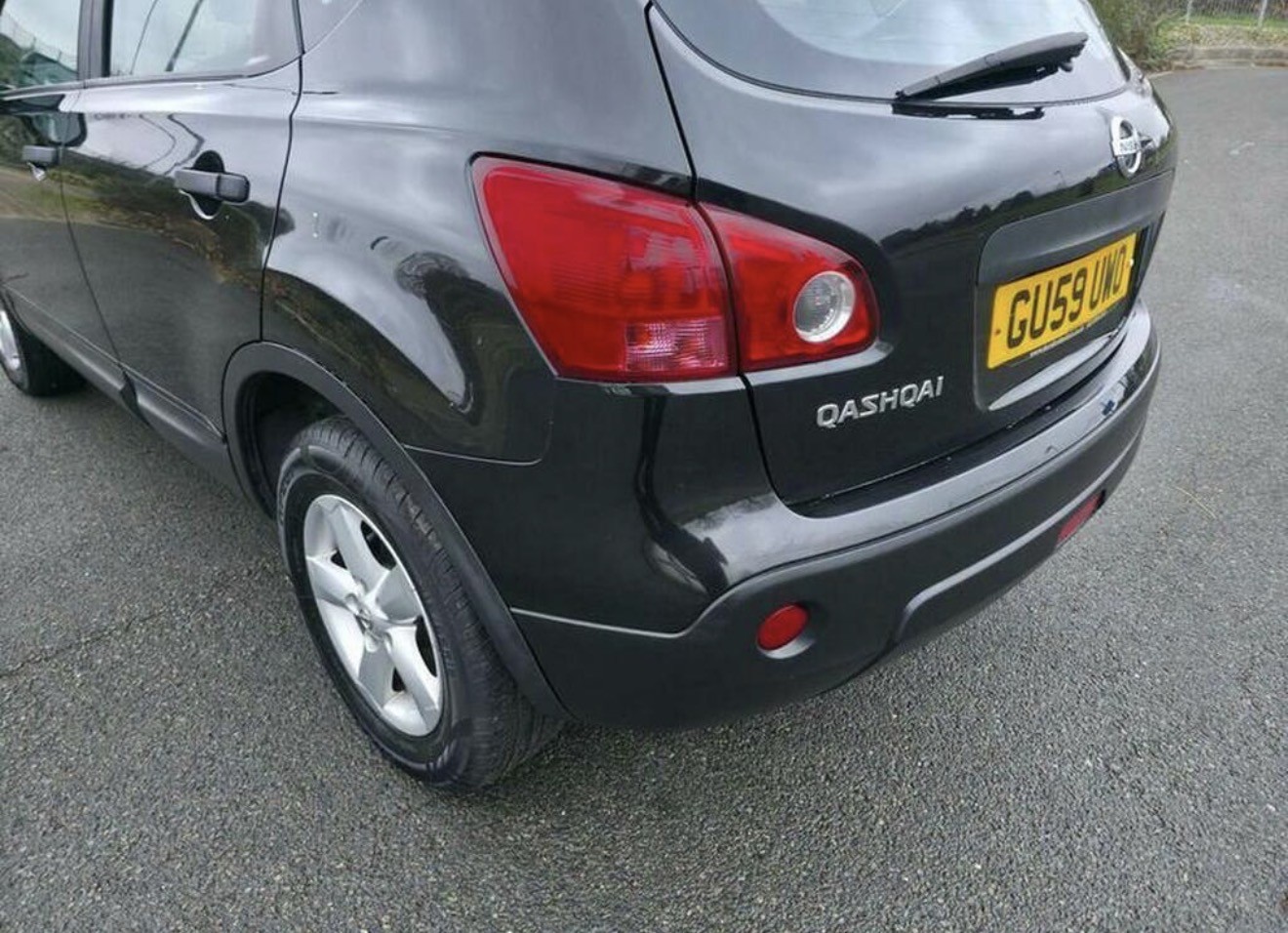 Used Nissan Qashqai 2009 for sale - 77697491: Photo 13