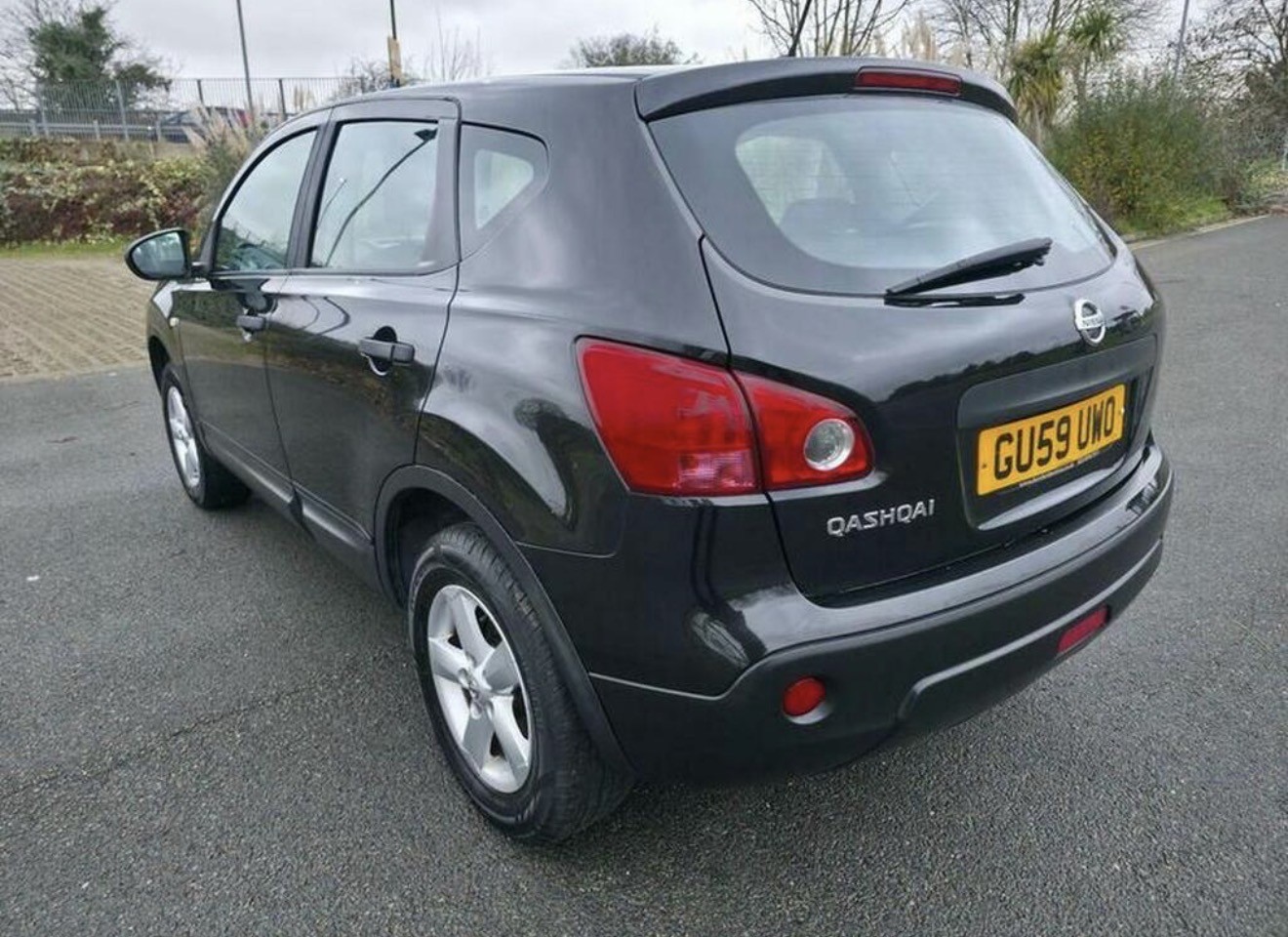 Used Nissan Qashqai 2009 for sale - 77697491: Photo 14