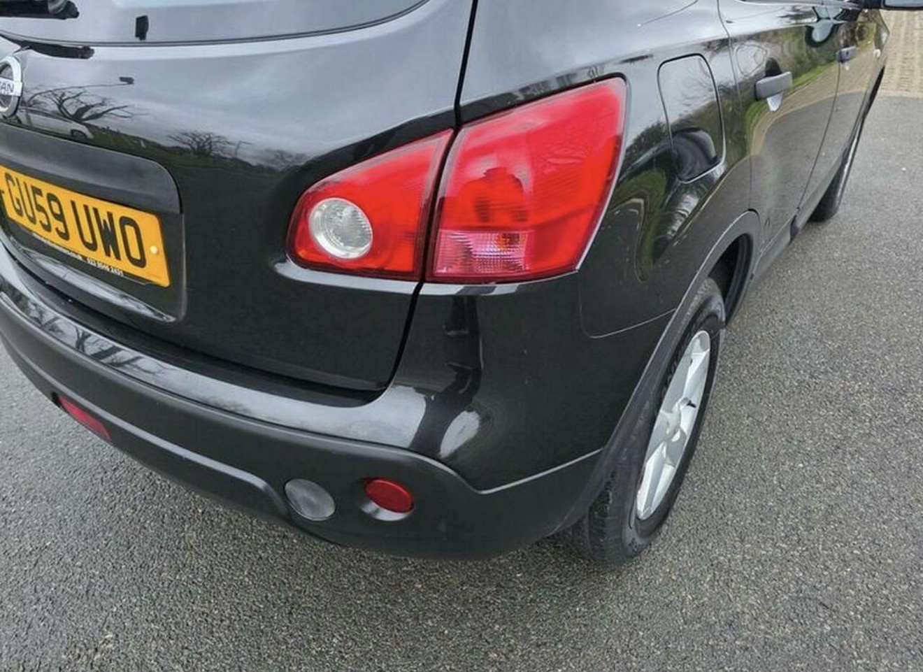 Used Nissan Qashqai 2009 for sale - 77697491: Photo 15