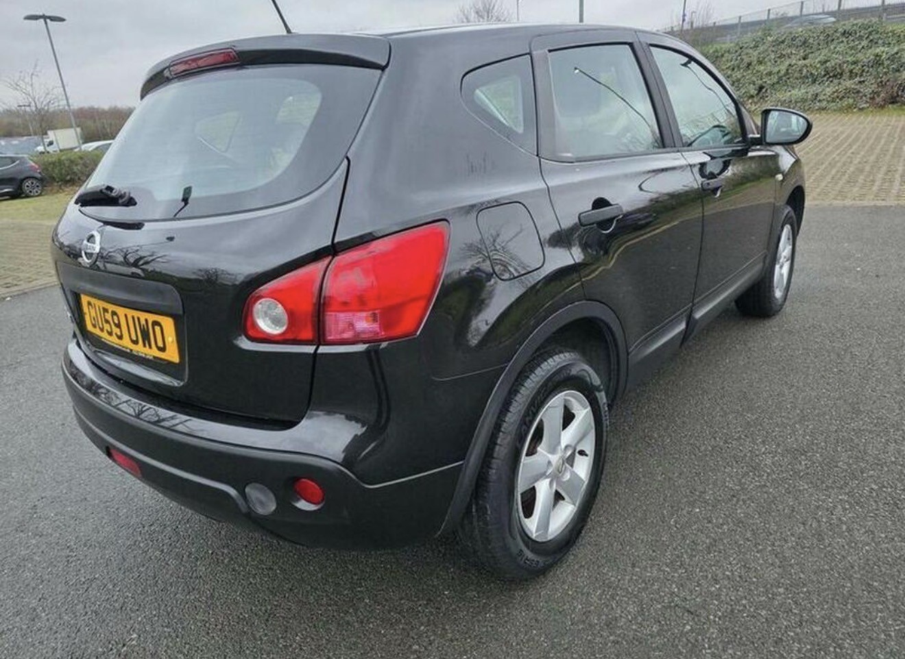 Used Nissan Qashqai 2009 for sale - 77697491: Photo 16