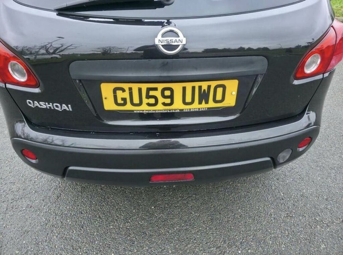 Used Nissan Qashqai 2009 for sale - 77697491: Photo 18