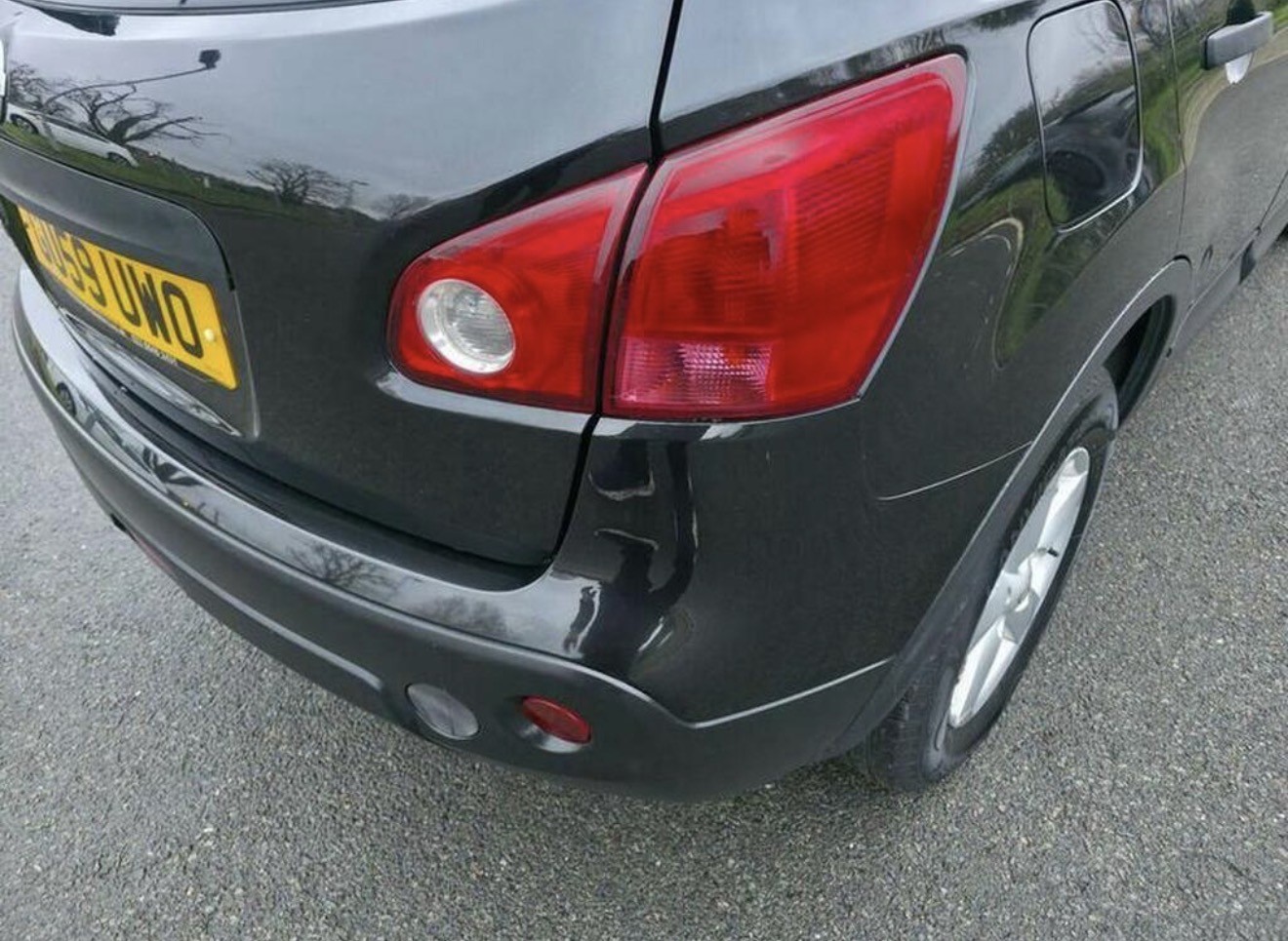 Used Nissan Qashqai 2009 for sale - 77697491: Photo 19