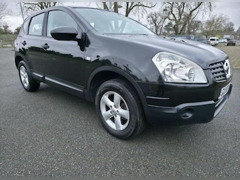 Used Nissan Qashqai 2009 for sale - 77697491: Photo