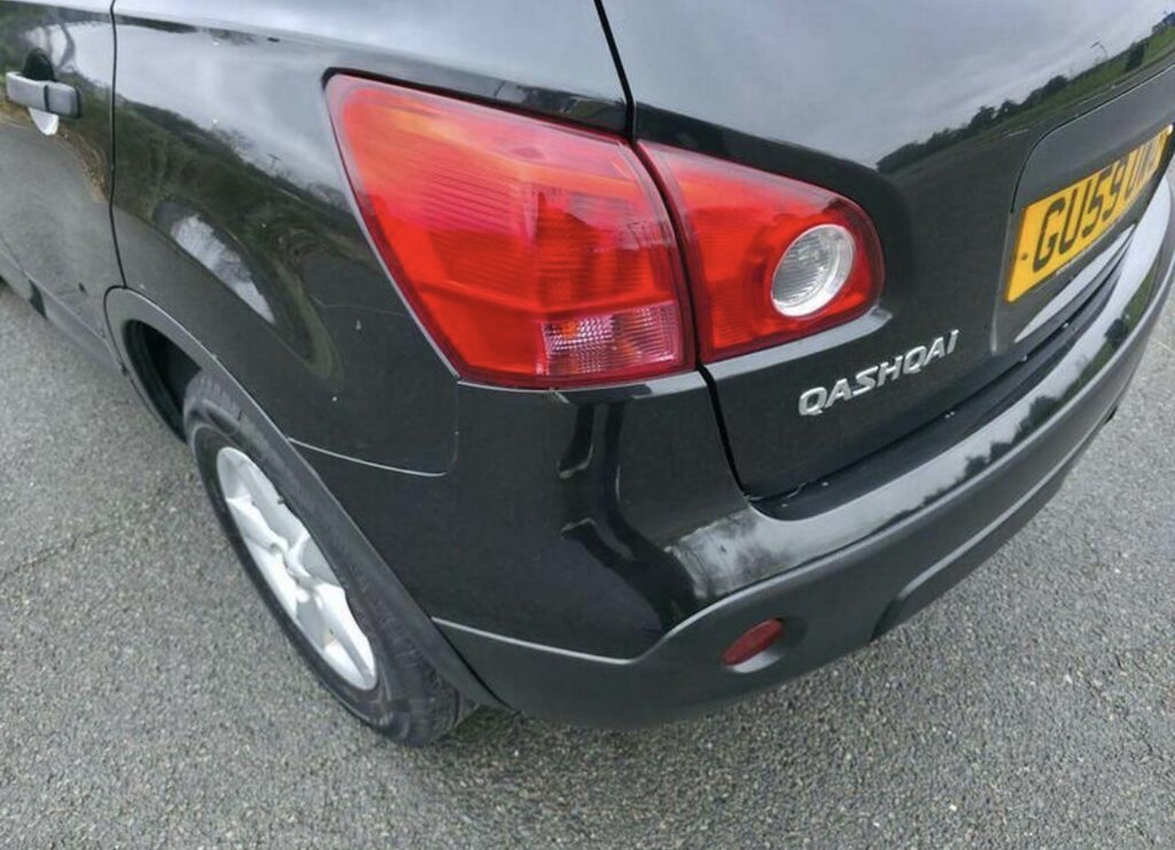 Used Nissan Qashqai 2009 for sale - 77697491: Photo 21