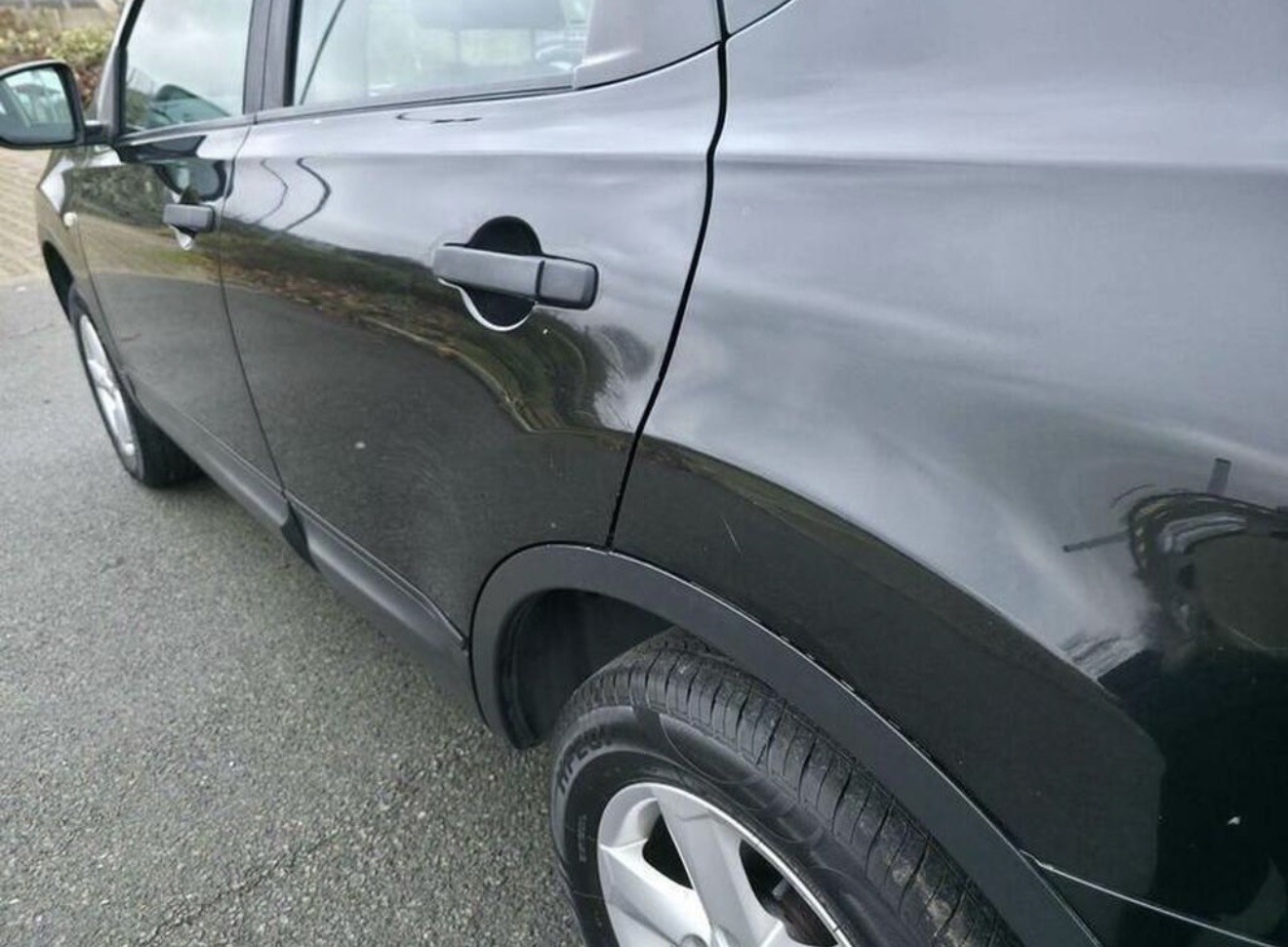 Used Nissan Qashqai 2009 for sale - 77697491: Photo 24