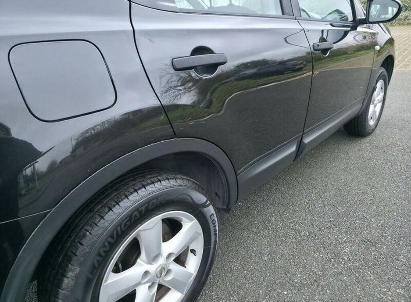 Used Nissan Qashqai 2009 for sale - 77697491: Photo 25