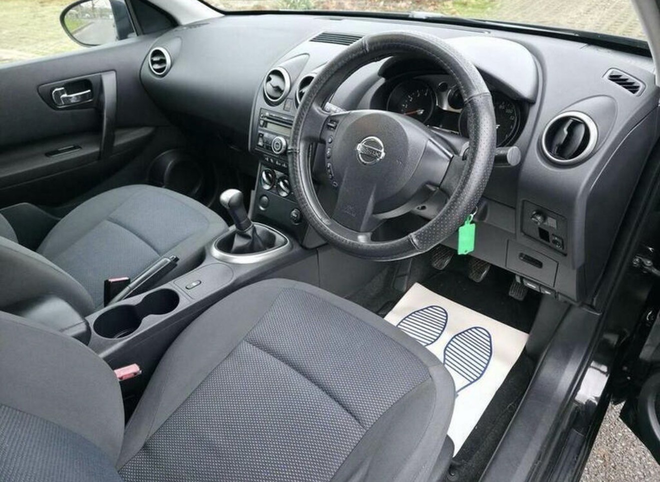 Used Nissan Qashqai 2009 for sale - 77697491: Photo 26