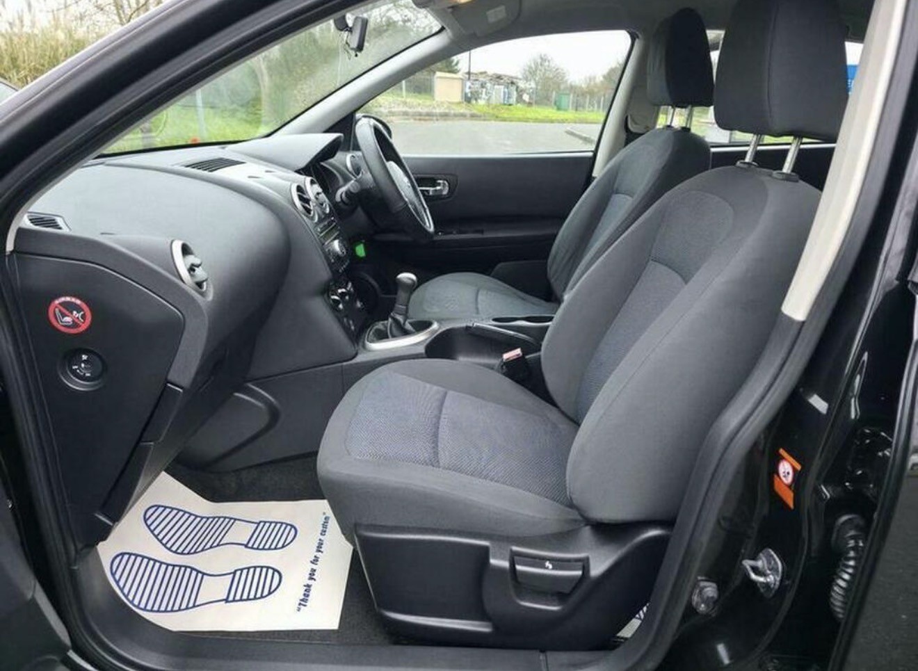 Used Nissan Qashqai 2009 for sale - 77697491: Photo 28