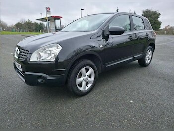 Used Nissan Qashqai 2009 for sale - 77697491: Photo