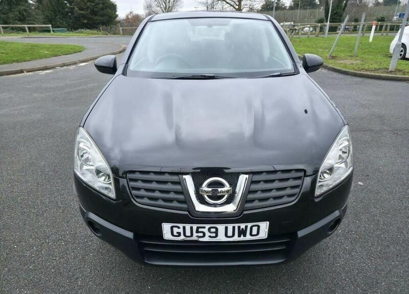 Used Nissan Qashqai 2009 for sale - 77697491: Photo 3
