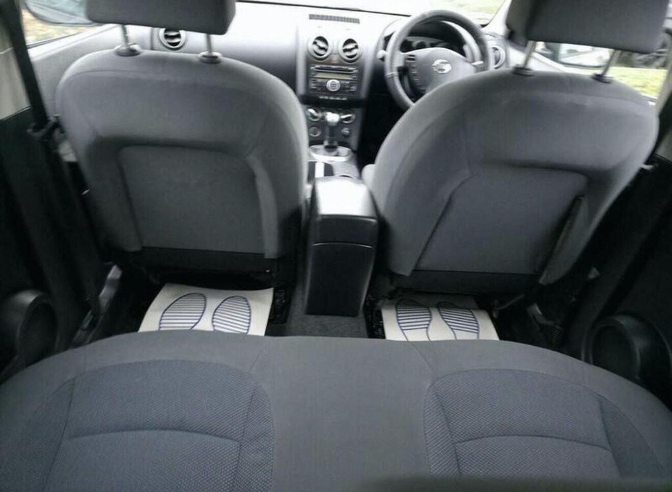 Used Nissan Qashqai 2009 for sale - 77697491: Photo 35