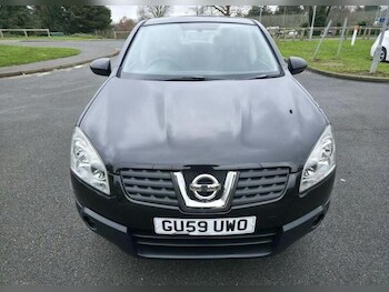 Used Nissan Qashqai 2009 for sale - 77697491: Photo