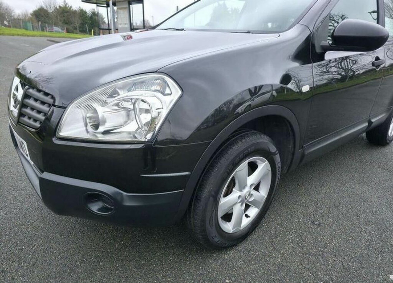 Used Nissan Qashqai 2009 for sale - 77697491: Photo 4