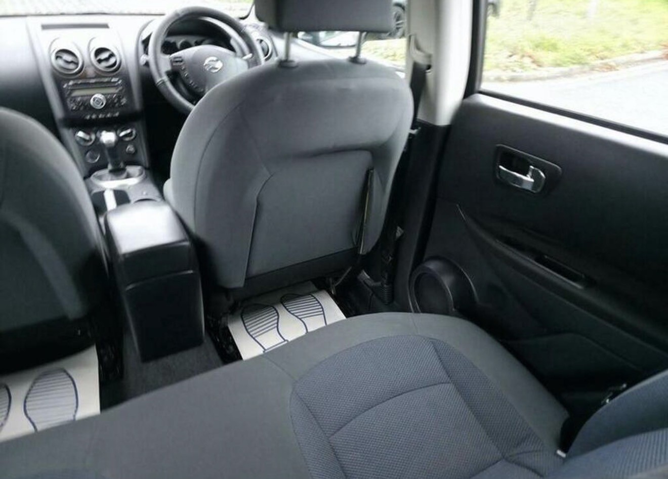 Used Nissan Qashqai 2009 for sale - 77697491: Photo 47