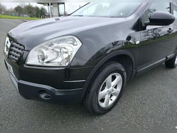 Used Nissan Qashqai 2009 for sale - 77697491: Photo