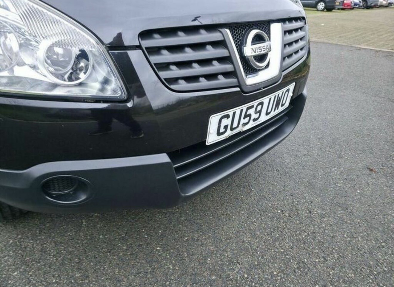 Used Nissan Qashqai 2009 for sale - 77697491: Photo 6
