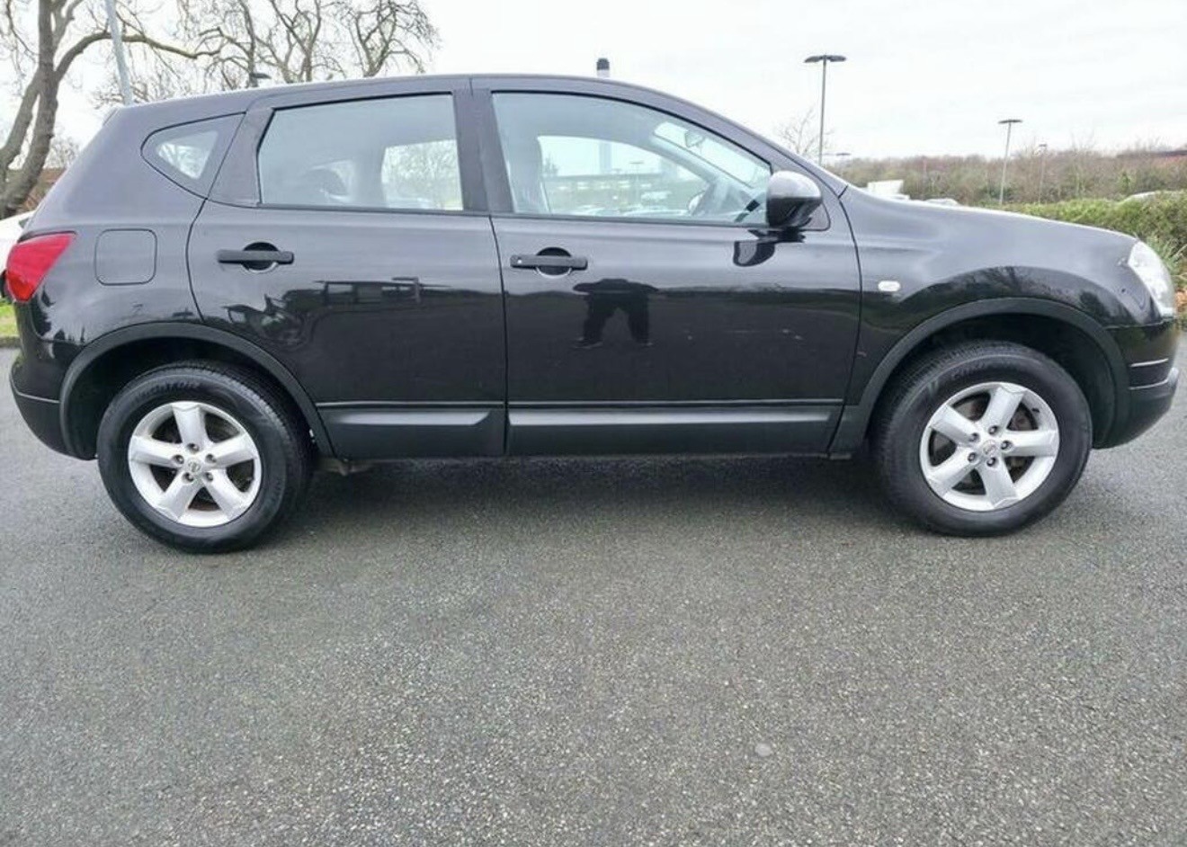 Used Nissan Qashqai 2009 for sale - 77697491: Photo 7