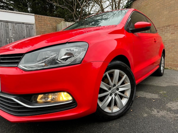 Used Volkswagen Polo 2015 for sale - 75428627: Photo 4