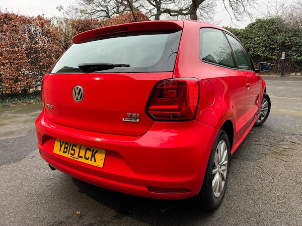 Used Volkswagen Polo 2015 for sale - 75428627: Photo 5