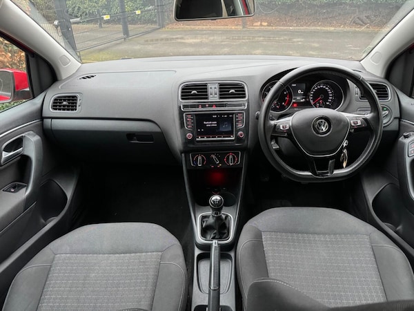 Used Volkswagen Polo 2015 for sale - 75428627: Photo 8