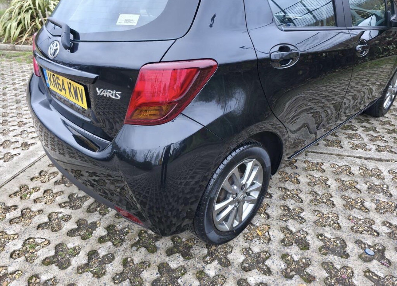 Used Toyota Yaris 2014 for sale - 77697490: Photo 13