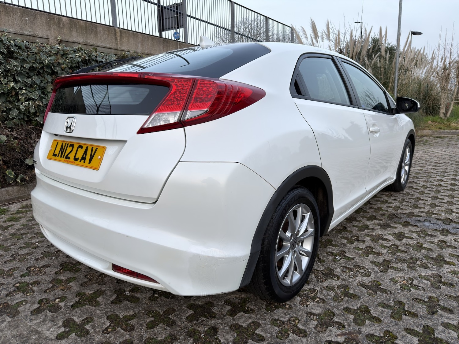 Used Honda Civic 2012 for sale - 77766414: Photo 10