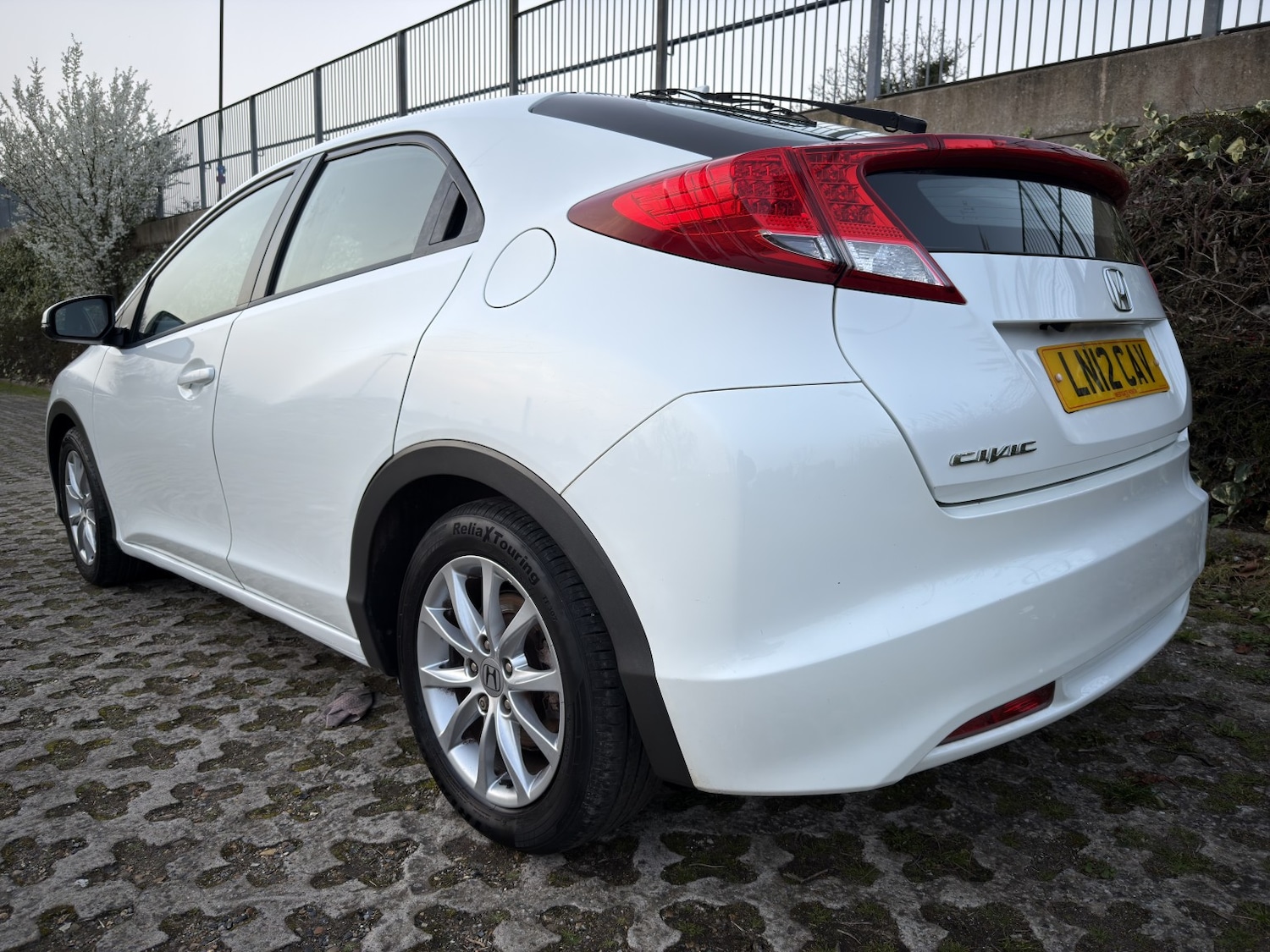 Used Honda Civic 2012 for sale - 77766414: Photo 12