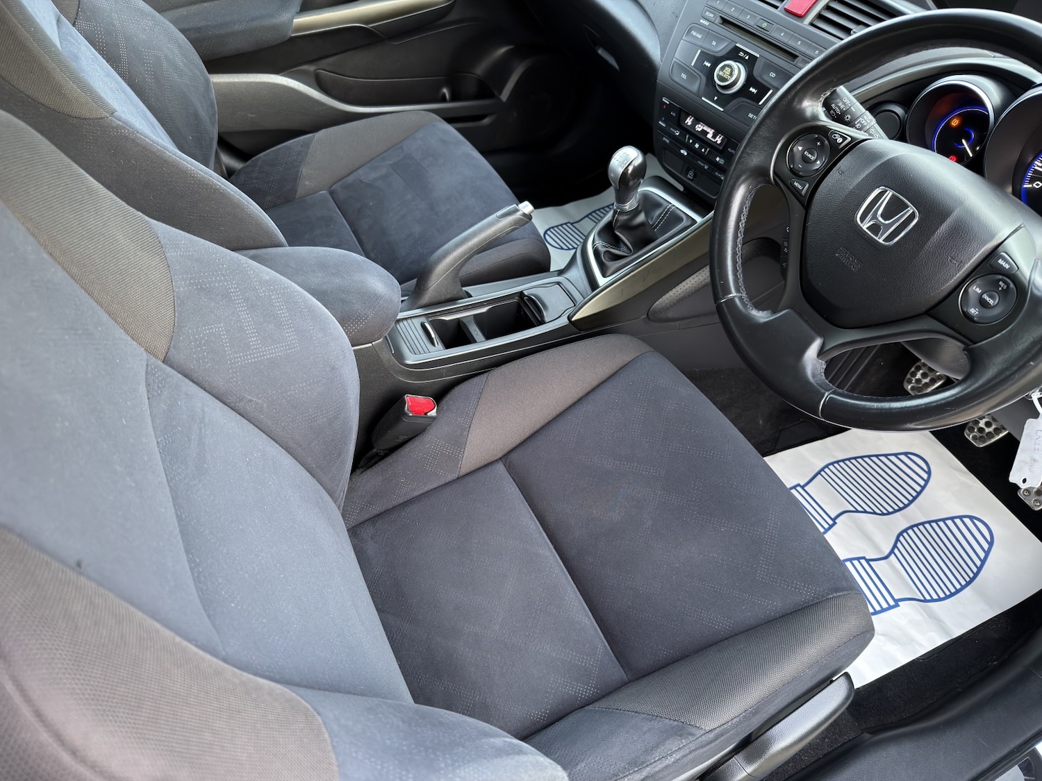 Used Honda Civic 2012 for sale - 77766414: Photo 14