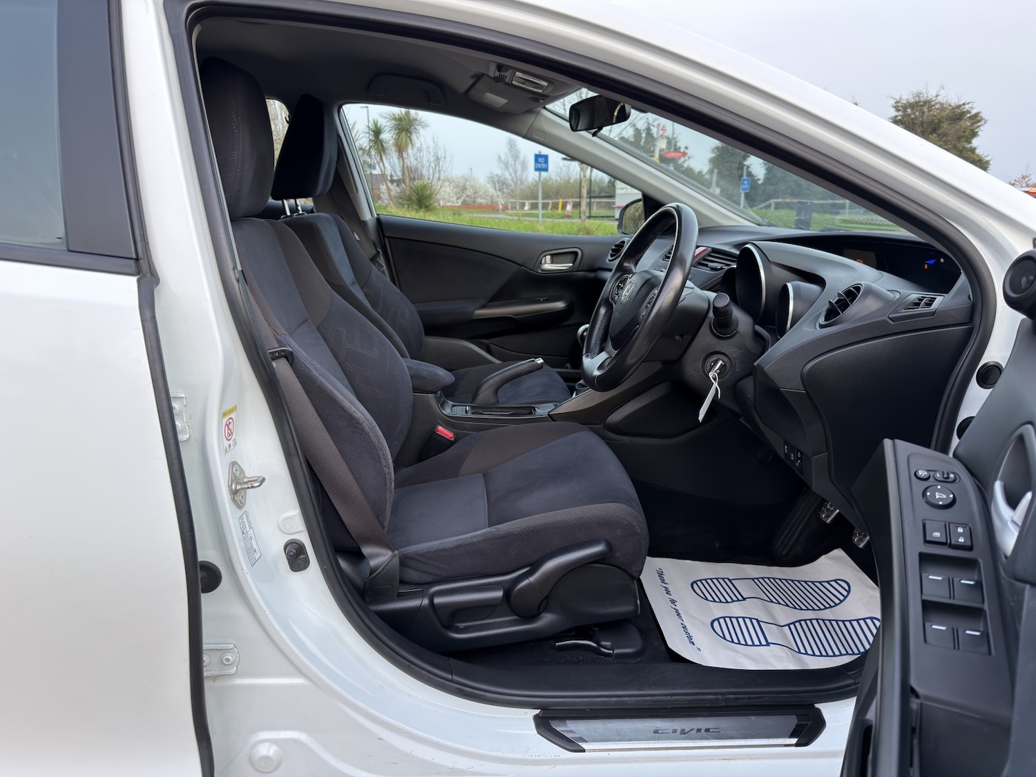 Used Honda Civic 2012 for sale - 77766414: Photo 17