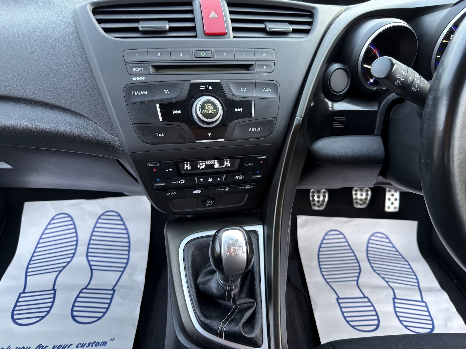 Used Honda Civic 2012 for sale - 77766414: Photo 21