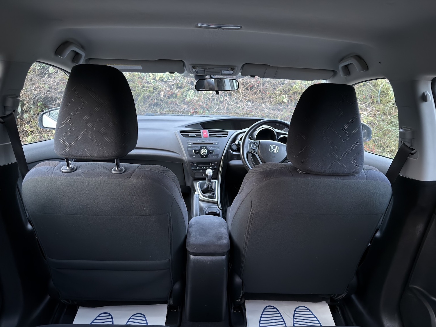 Used Honda Civic 2012 for sale - 77766414: Photo 24