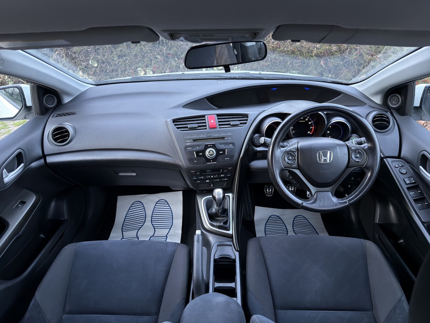 Used Honda Civic 2012 for sale - 77766414: Photo 26