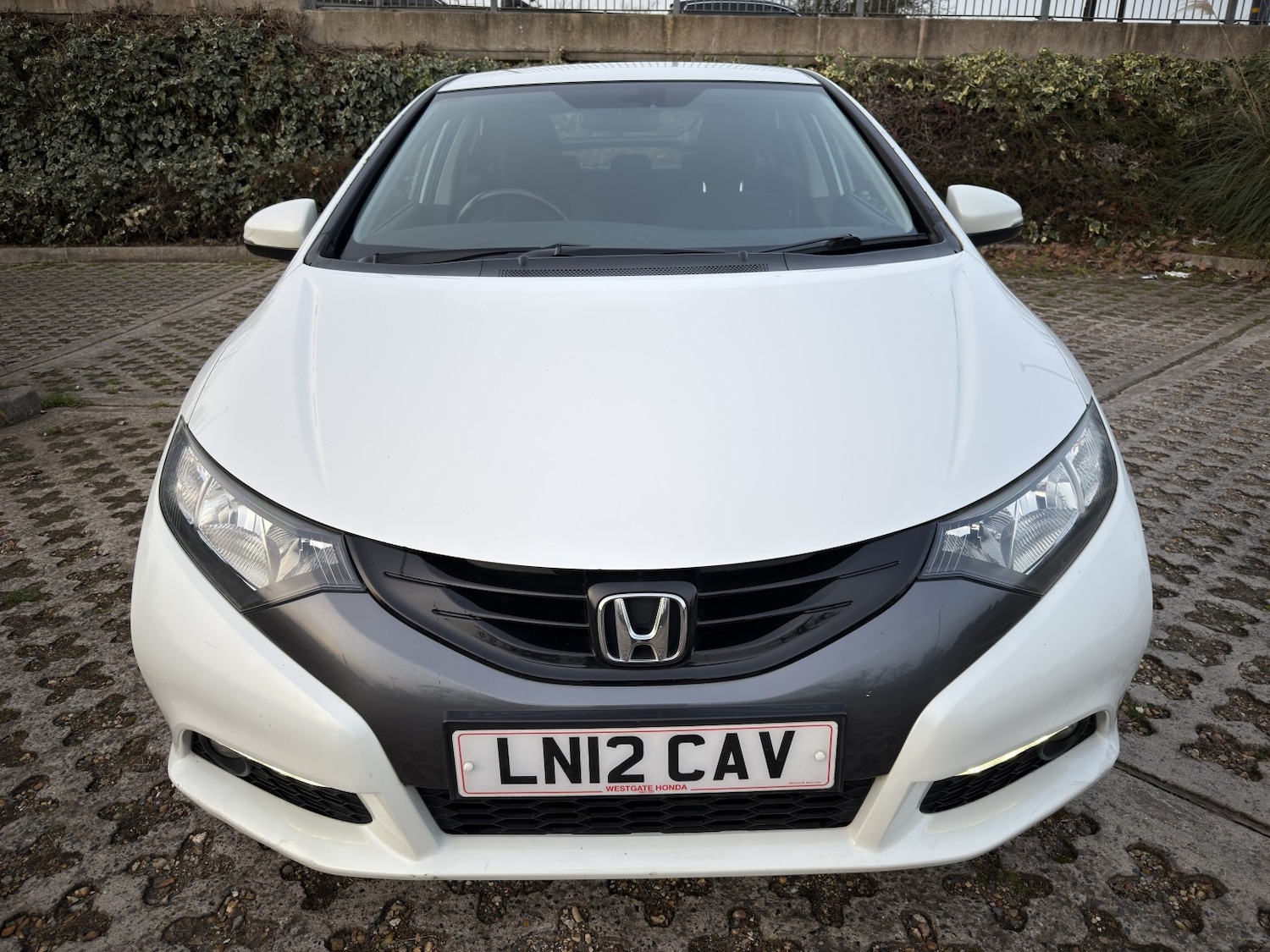 Used Honda Civic 2012 for sale - 77766414: Photo 5