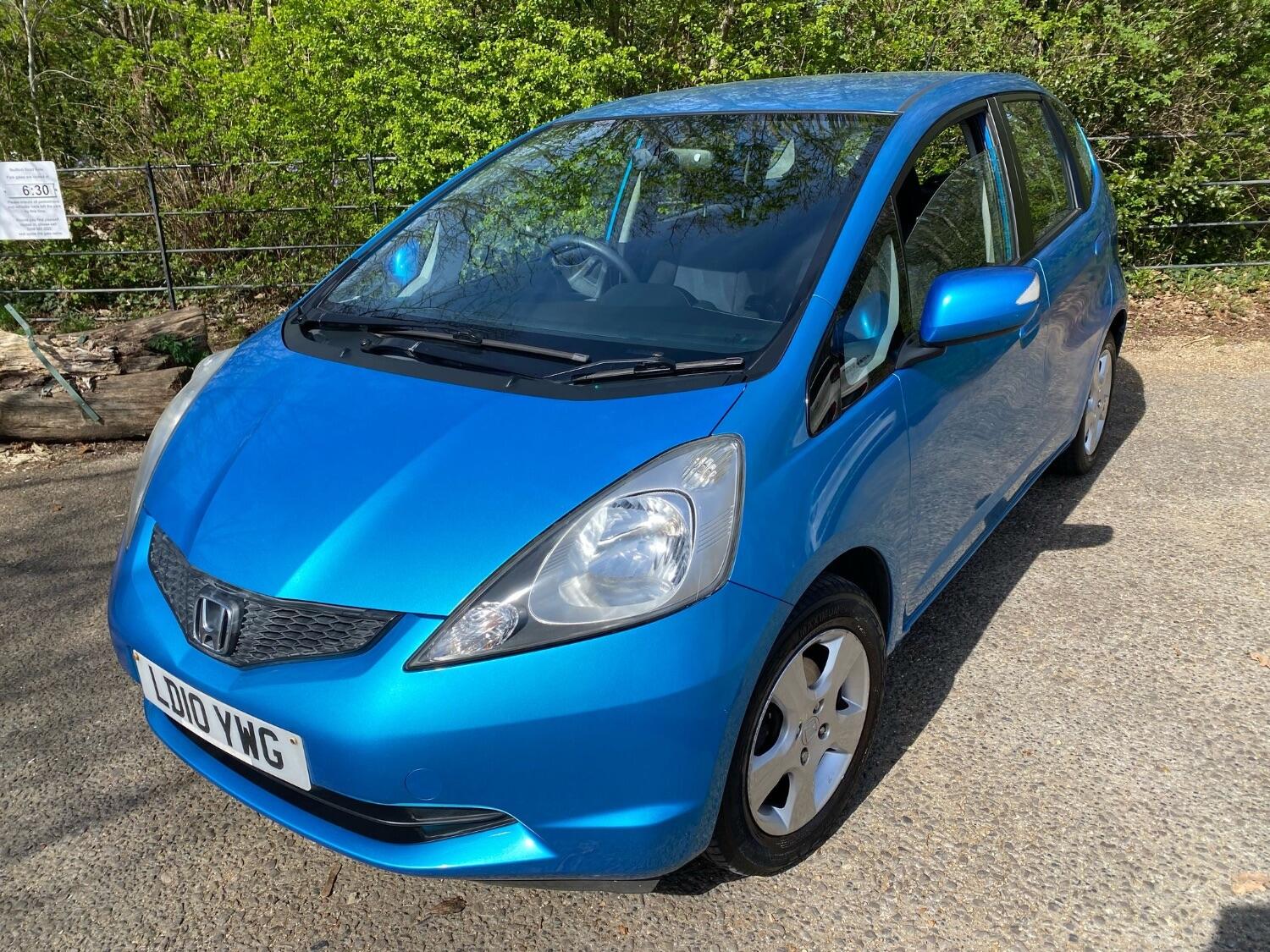 Used Honda Jazz 2010 for sale - 76793665: Photo 1