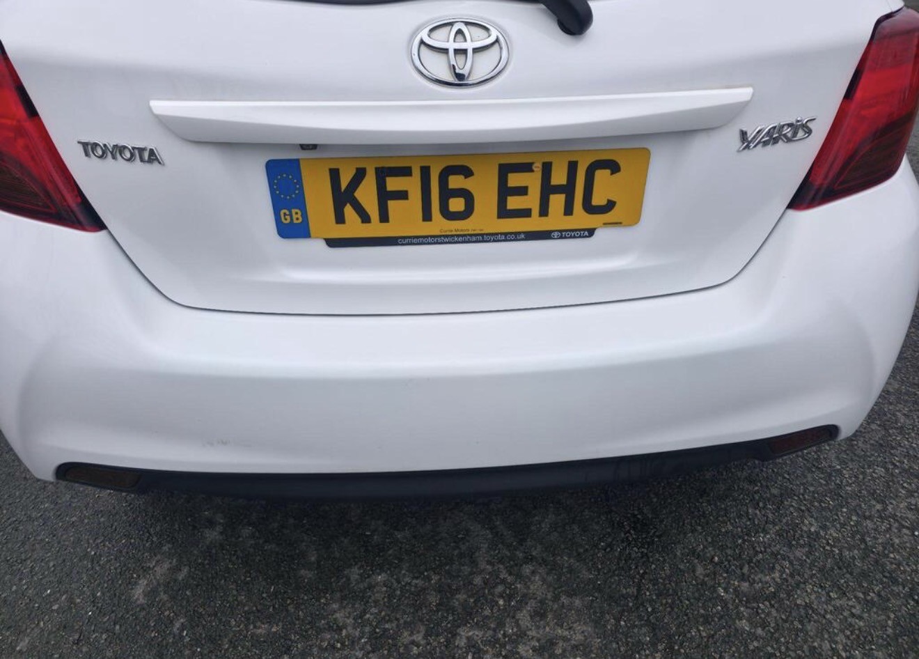 Used Toyota Yaris 2016 for sale - 77697489: Photo 15