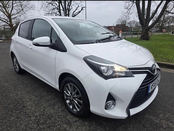 Toyota Yaris feature image