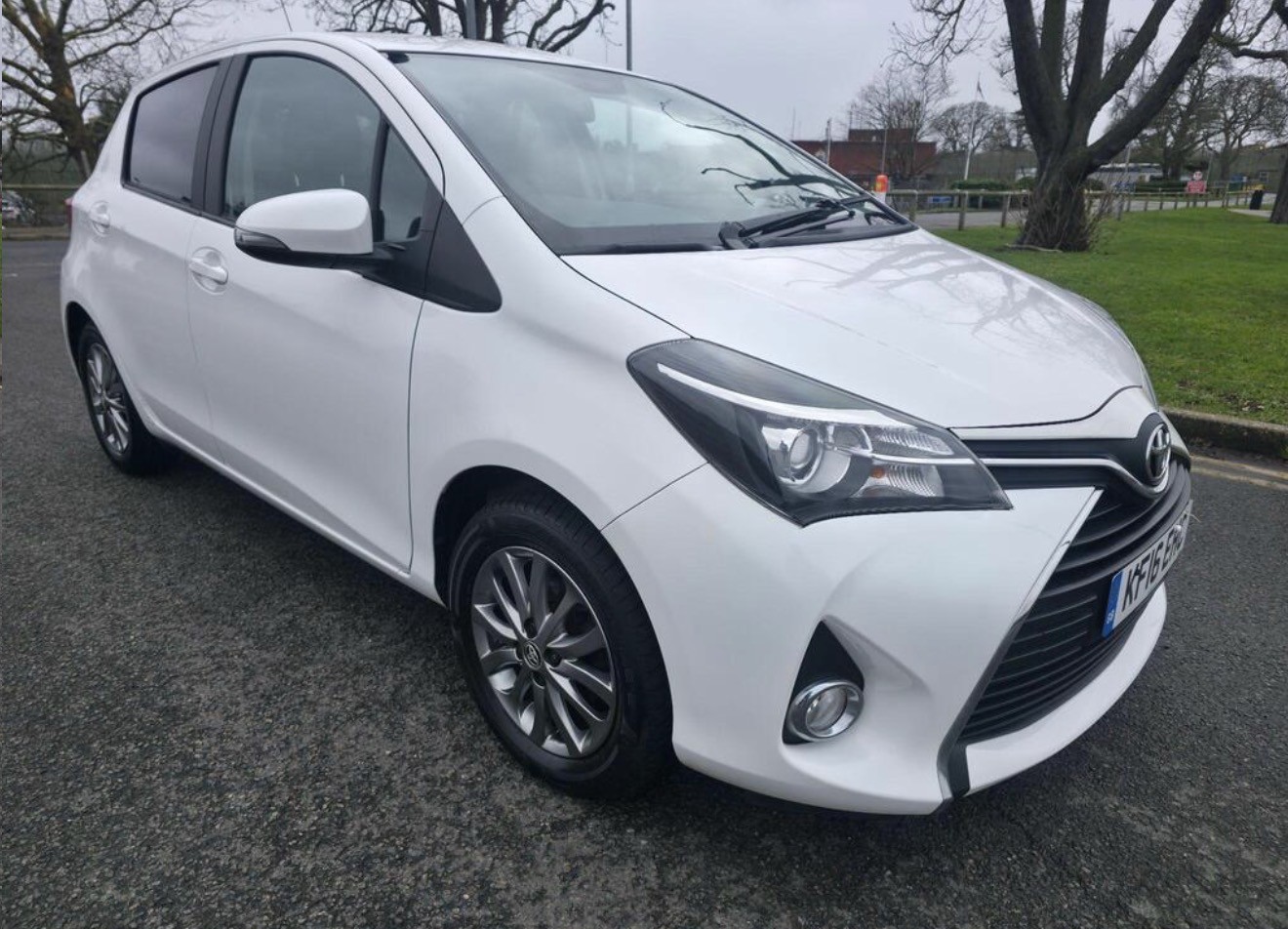 Used Toyota Yaris 2016 for sale - 77697489: Photo 5