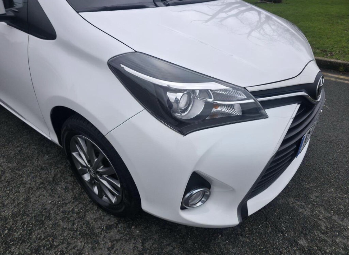 Used Toyota Yaris 2016 for sale - 77697489: Photo 6