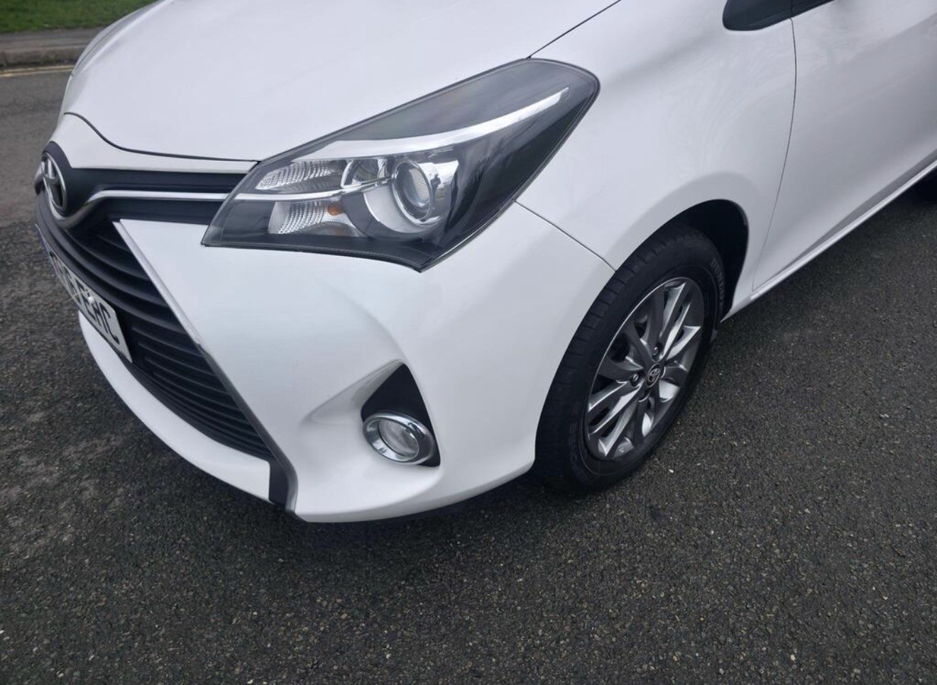 Used Toyota Yaris 2016 for sale - 77697489: Photo 9