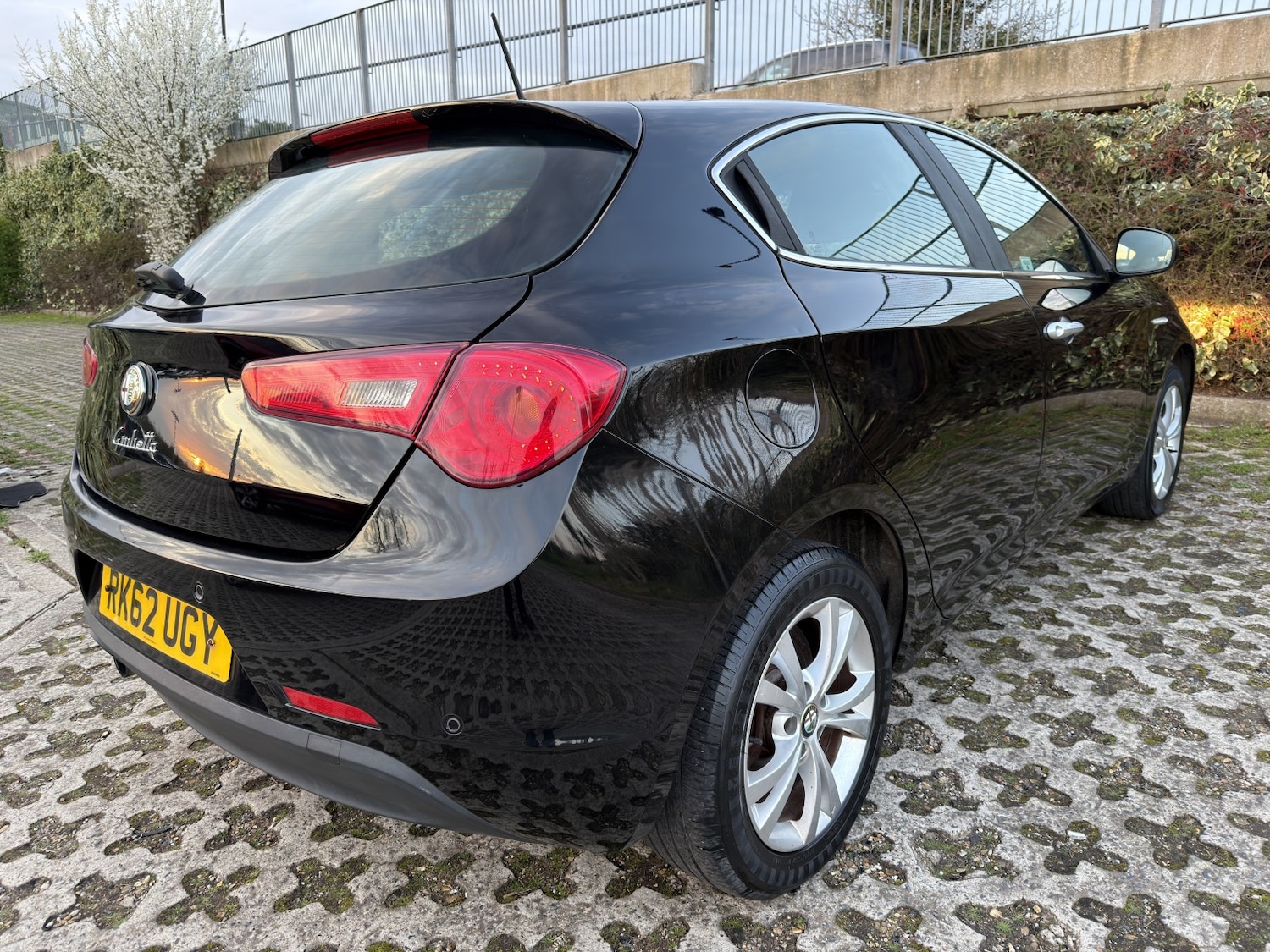 Used Alfa Romeo Giulietta 2012 for sale - 77742862: Photo 10
