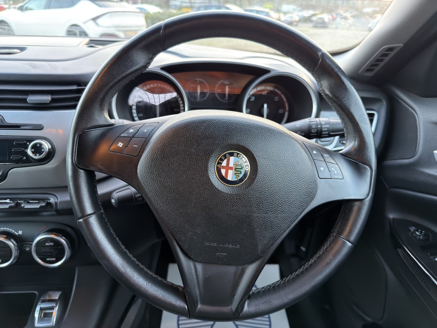 Used Alfa Romeo Giulietta 2012 for sale - 77742862: Photo 17