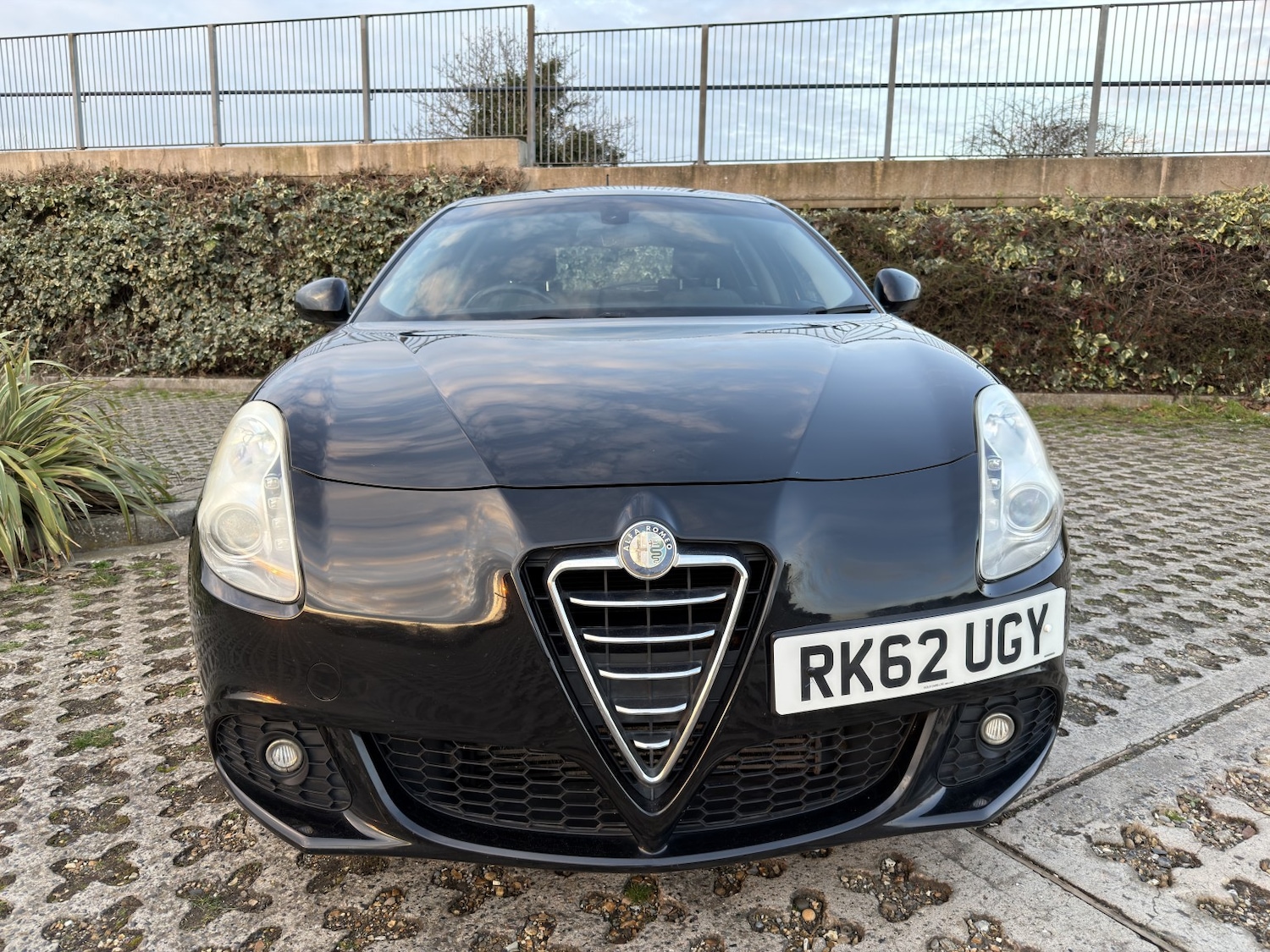 Used Alfa Romeo Giulietta 2012 for sale - 77742862: Photo 4