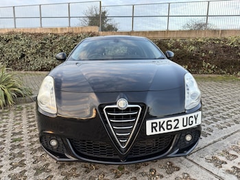 Used Alfa Romeo Giulietta 2012 for sale - 77742862: Photo