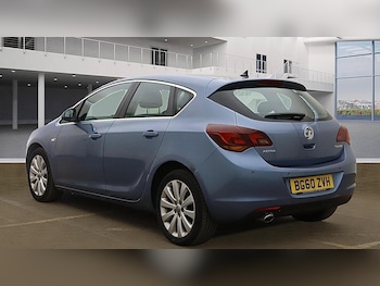 Used Vauxhall Astra 2010 for sale - 75428723: Photo