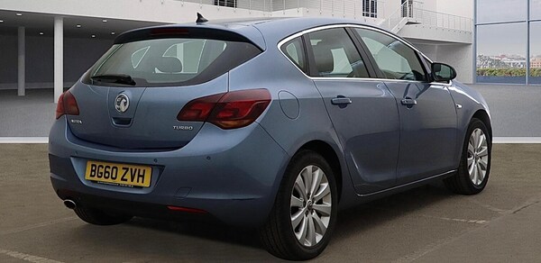 Used Vauxhall Astra 2010 for sale - 75428723: Photo 6