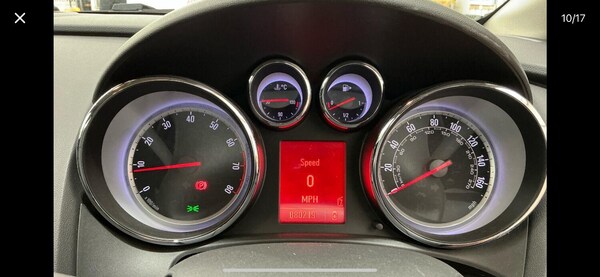 Used Vauxhall Astra 2010 for sale - 75428723: Photo 7