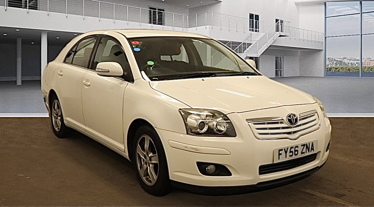 Used Toyota Avensis 2006 for sale - 76793659: Photo 1