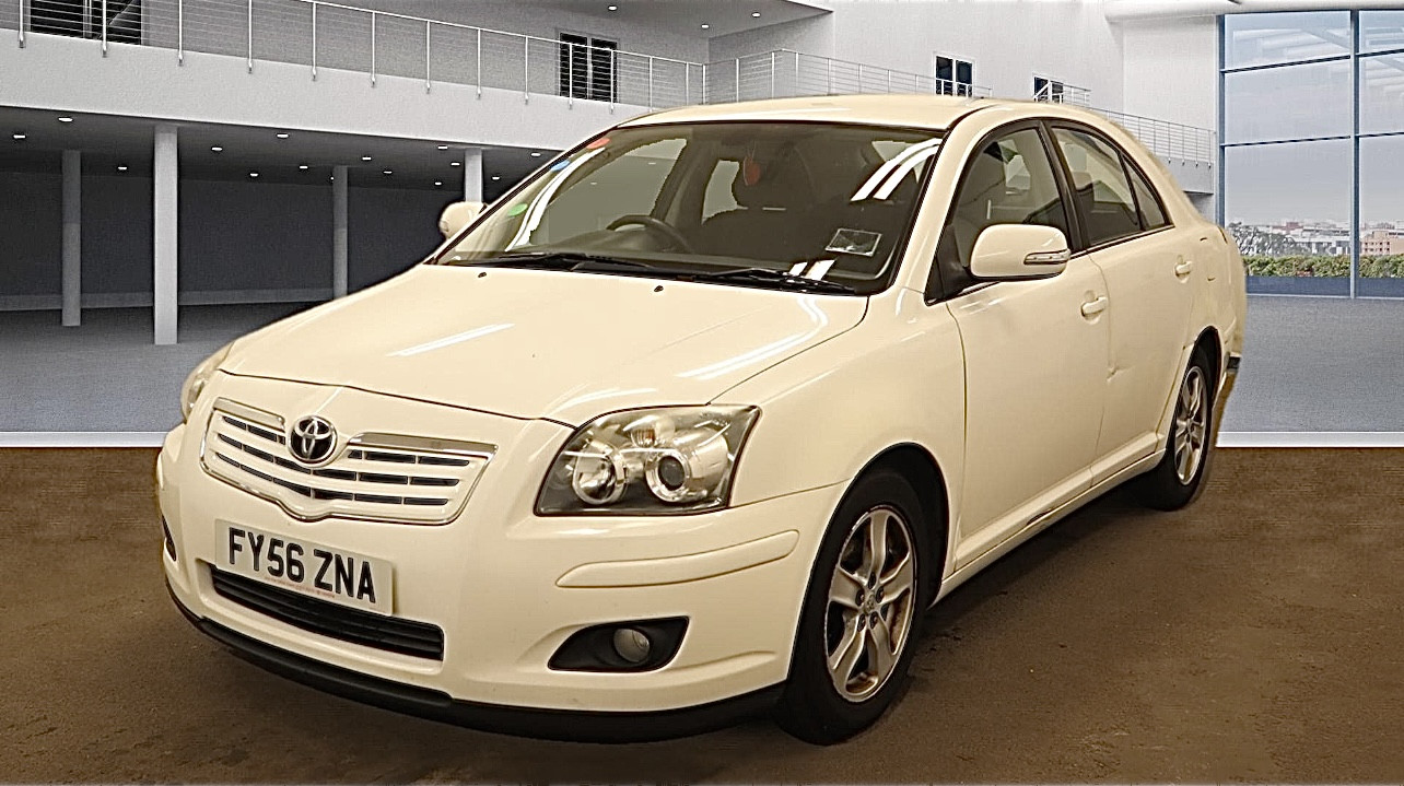 Used Toyota Avensis 2006 for sale - 76793659: Photo 3