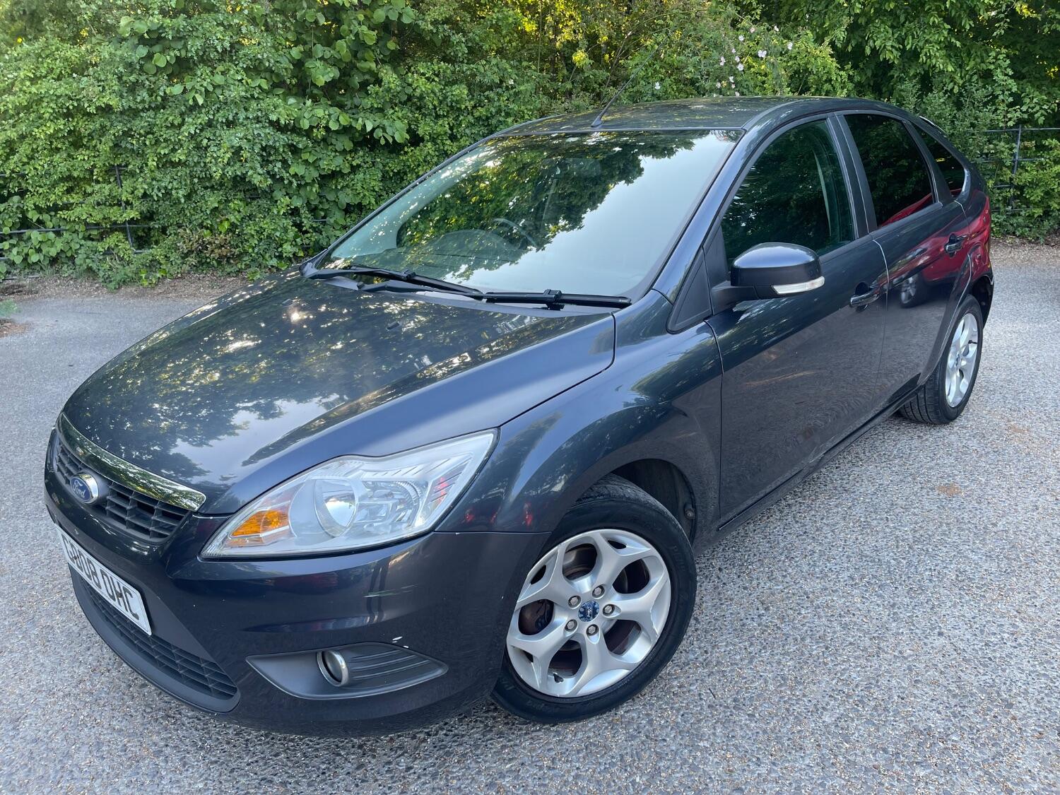 Used Ford Focus 2008 for sale - 76793662: Photo 2
