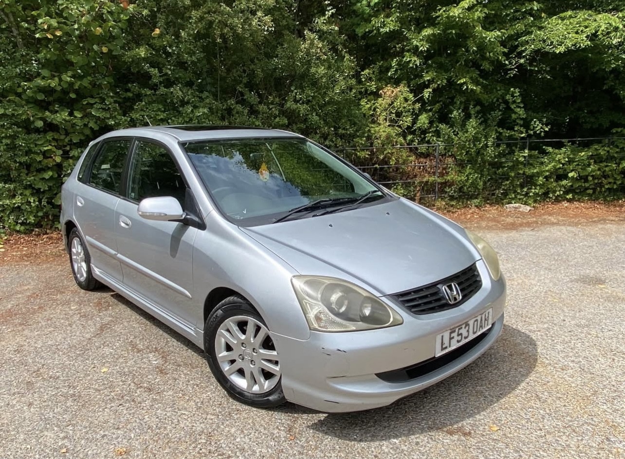 Used Honda Civic 2004 for sale - 76793663: Photo 9